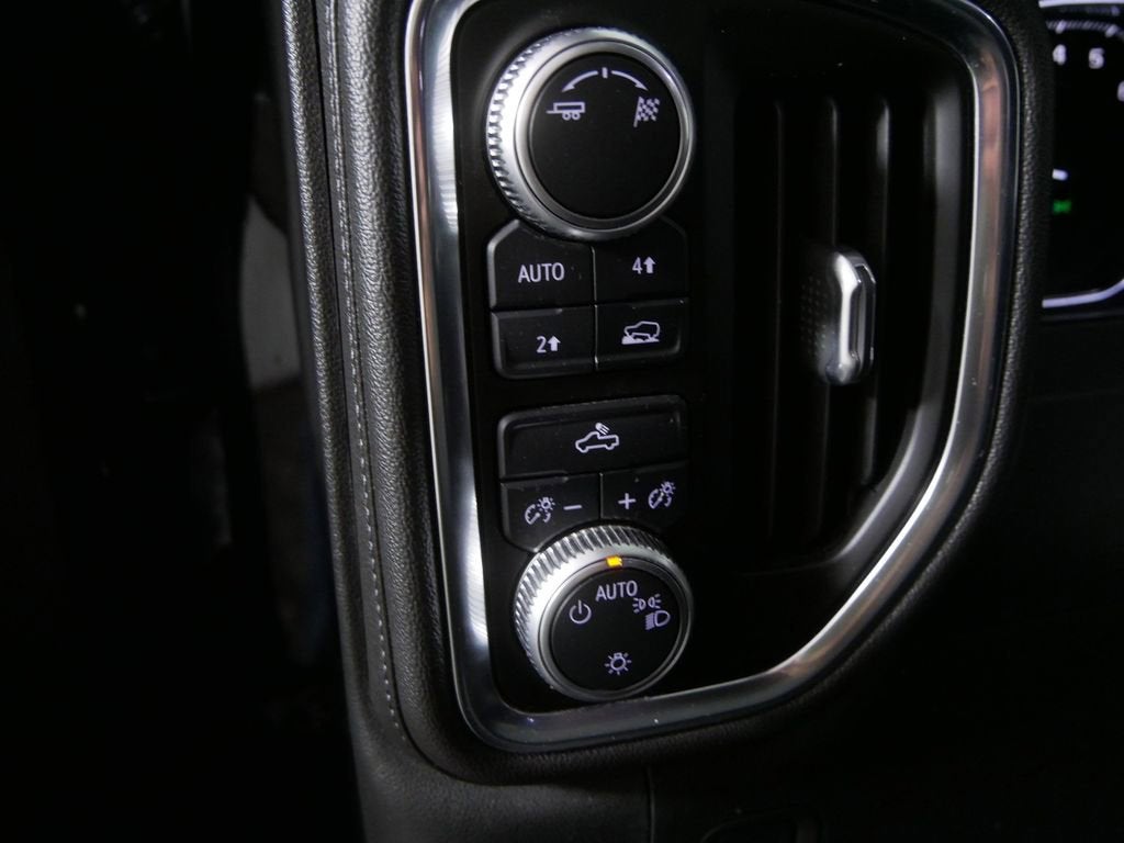 2019 GMC Sierra 1500 SLE