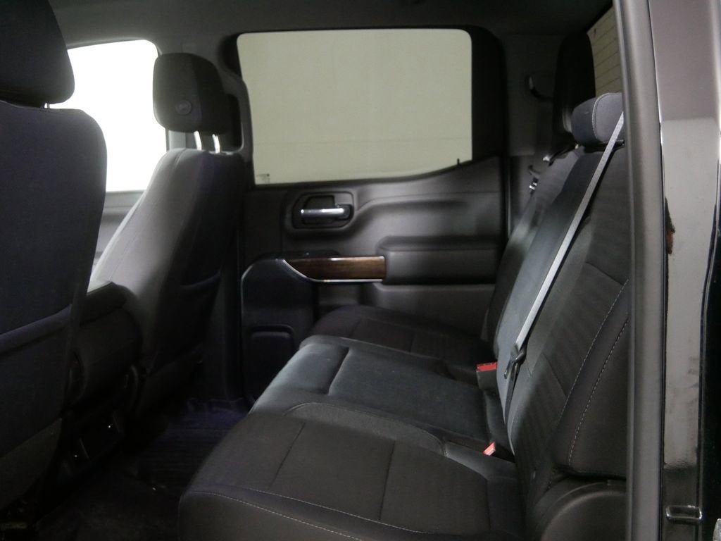 2019 GMC Sierra 1500 SLE
