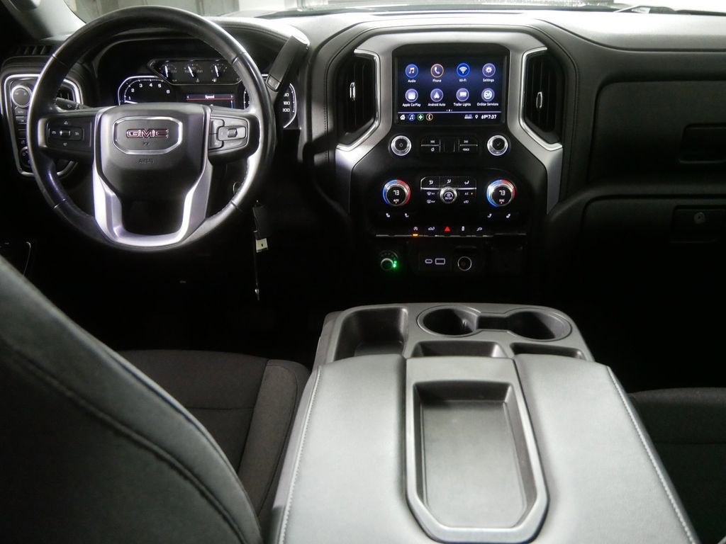 2019 GMC Sierra 1500 SLE