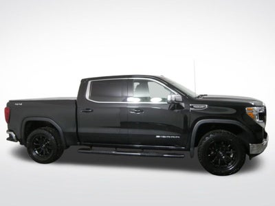 2019 GMC Sierra 1500 SLE