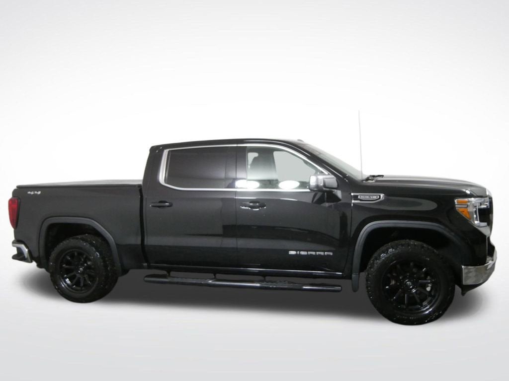 2019 GMC Sierra 1500 SLE