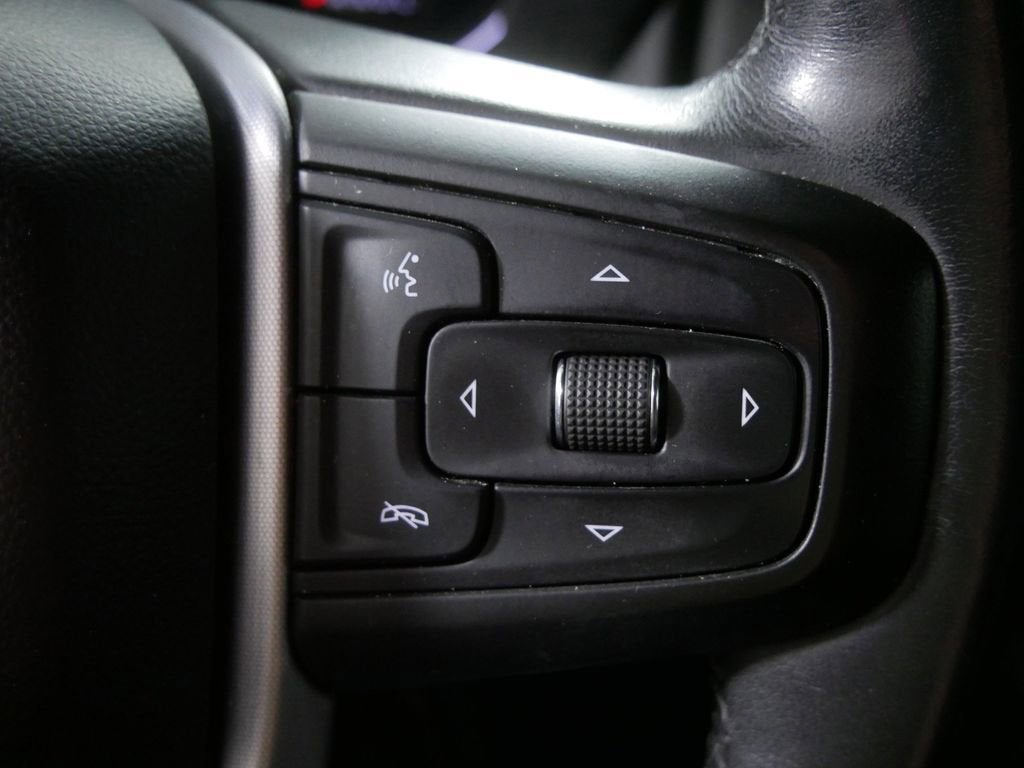 2019 GMC Sierra 1500 SLE