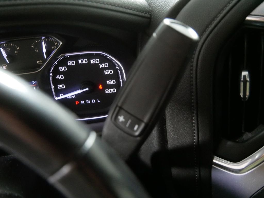 2019 GMC Sierra 1500 SLE