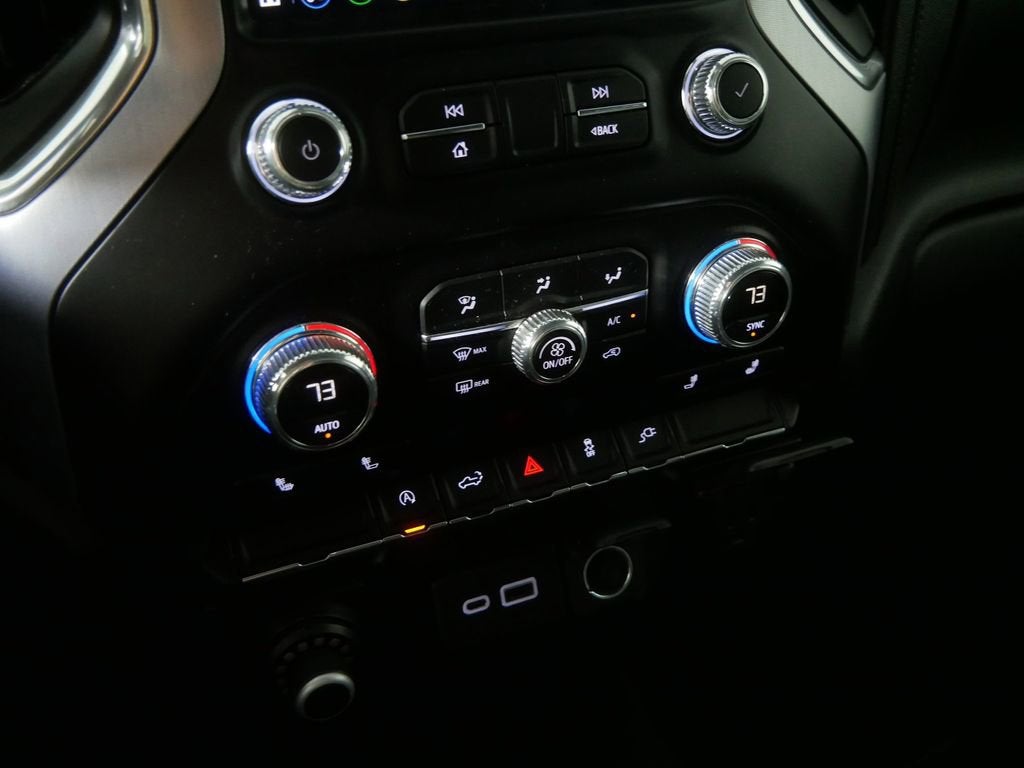 2019 GMC Sierra 1500 SLE