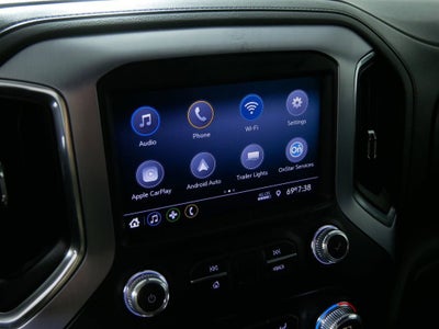 2019 GMC Sierra 1500 SLE
