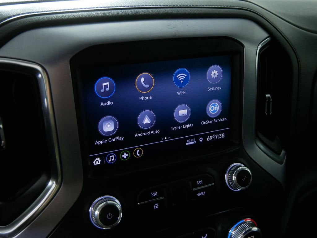 2019 GMC Sierra 1500 SLE