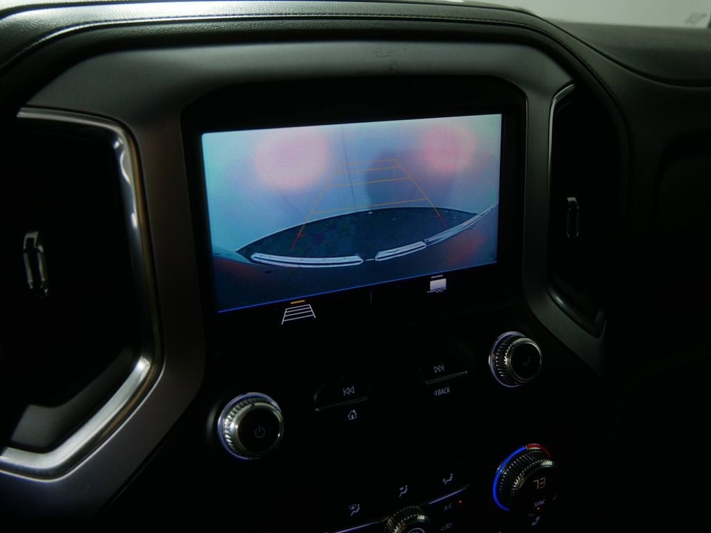2019 GMC Sierra 1500 SLE