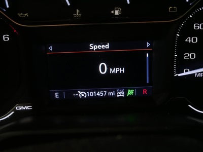 2019 GMC Sierra 1500 SLE