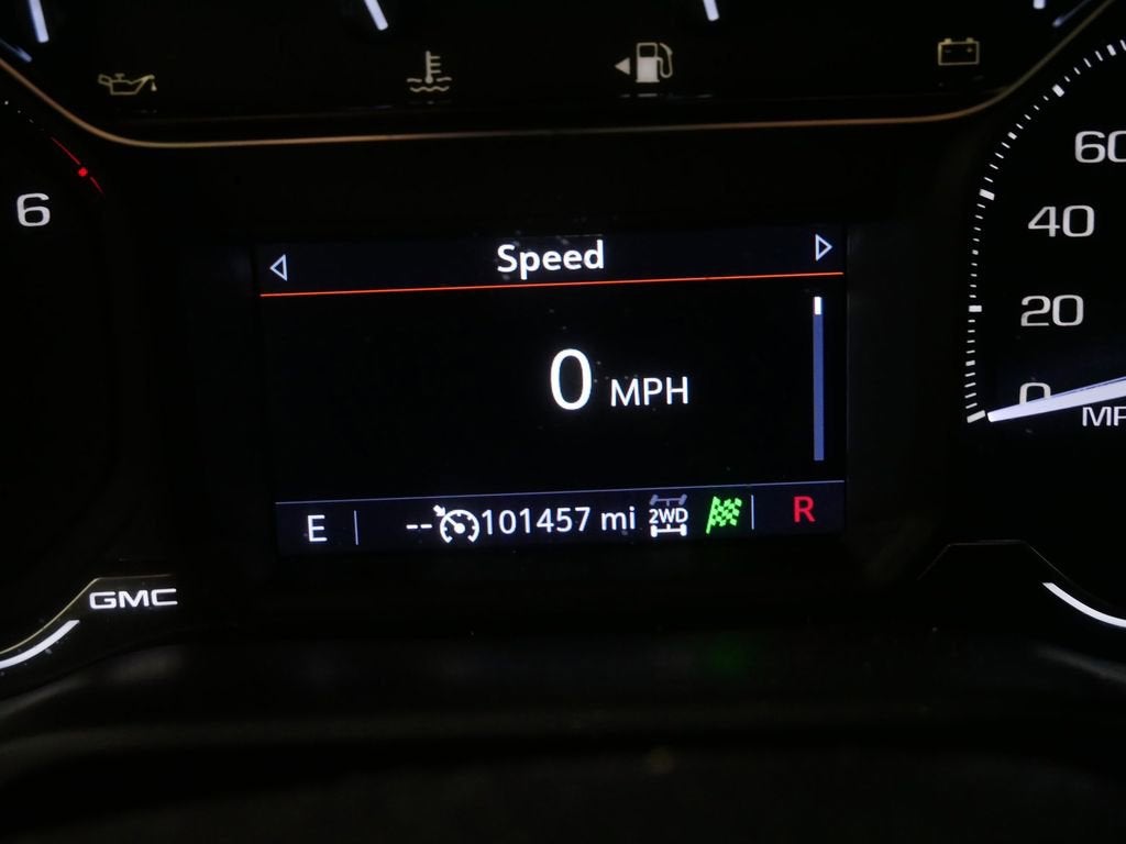 2019 GMC Sierra 1500 SLE
