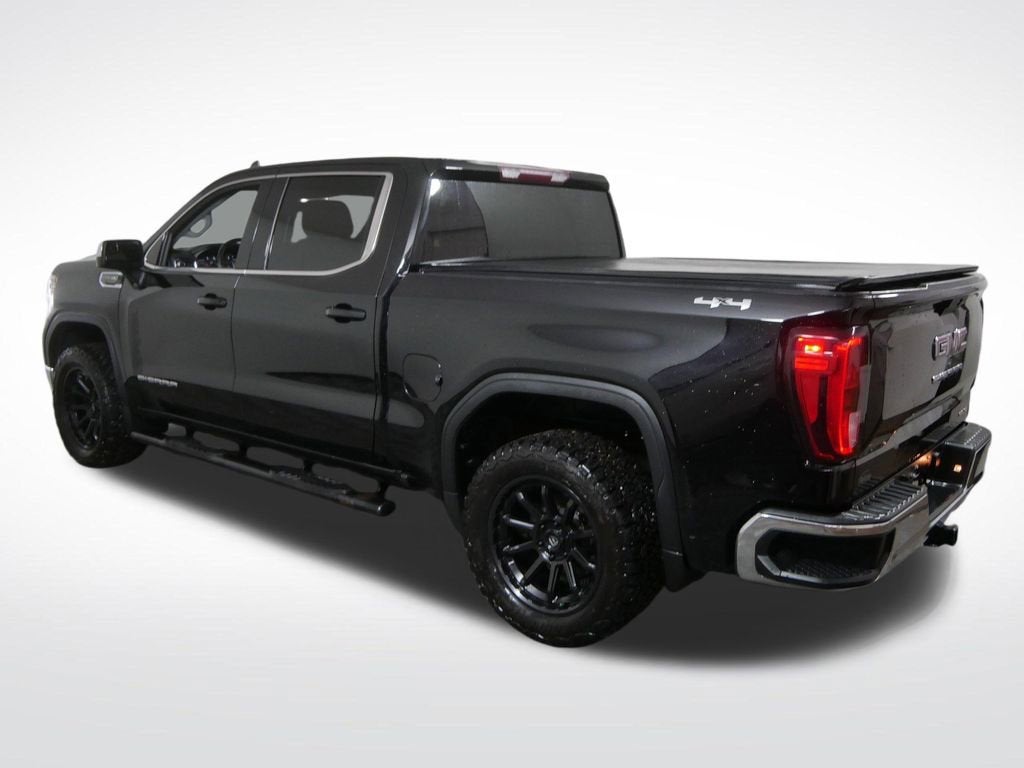 2019 GMC Sierra 1500 SLE