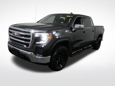 2019 GMC Sierra 1500 SLE