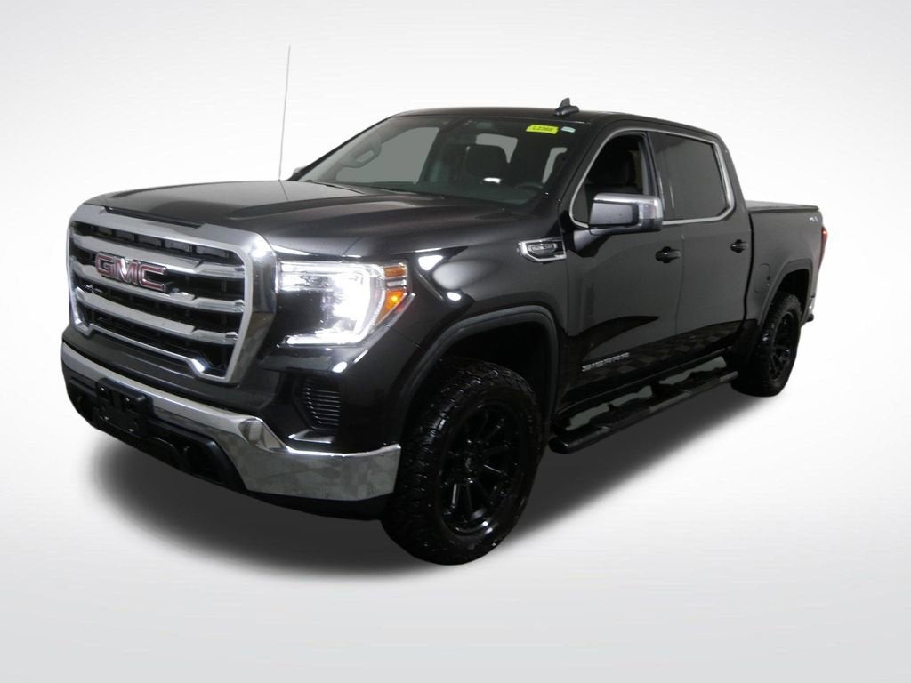 2019 GMC Sierra 1500 SLE