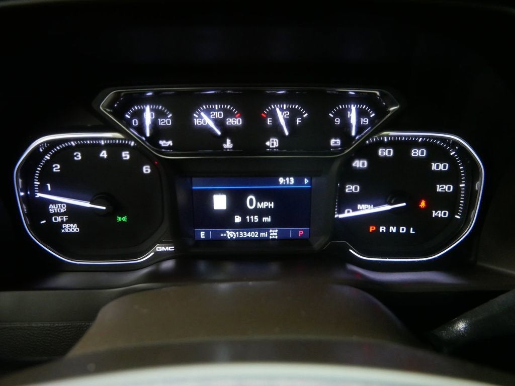 2019 GMC Sierra 1500 SLT