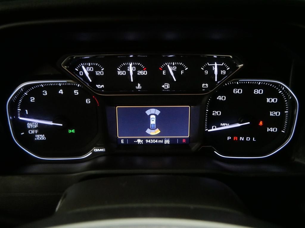 2021 GMC Sierra 1500 SLT