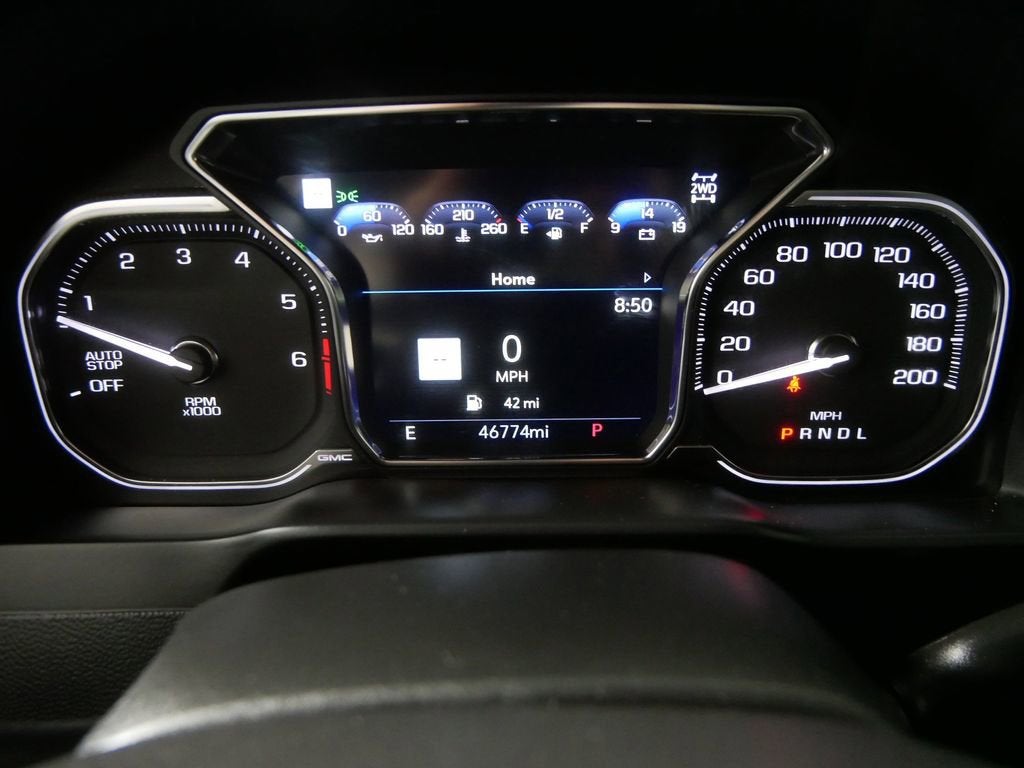 2020 GMC Sierra 1500 Denali