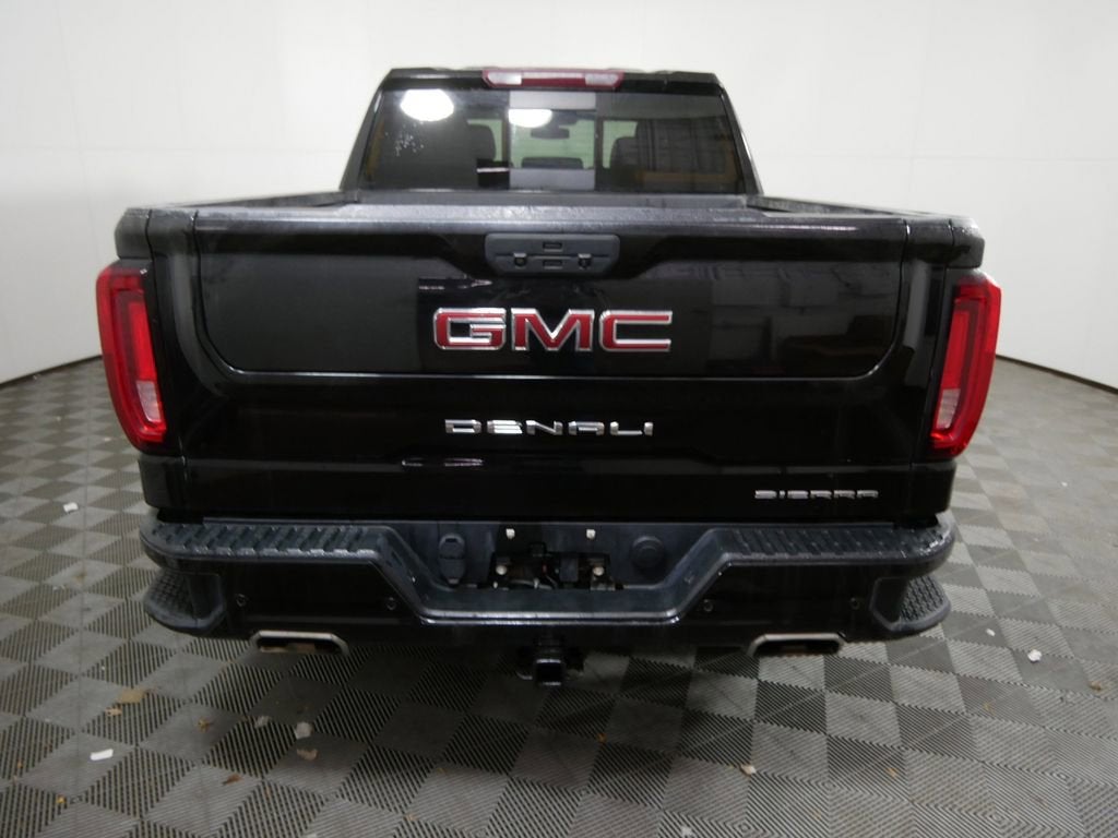2020 GMC Sierra 1500 Denali