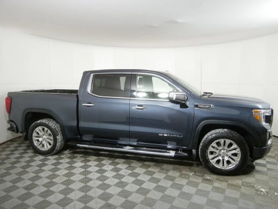2022 GMC Sierra 1500 Limited Denali
