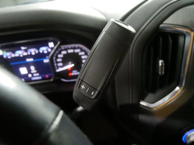 2022 GMC Sierra 1500 Limited Denali