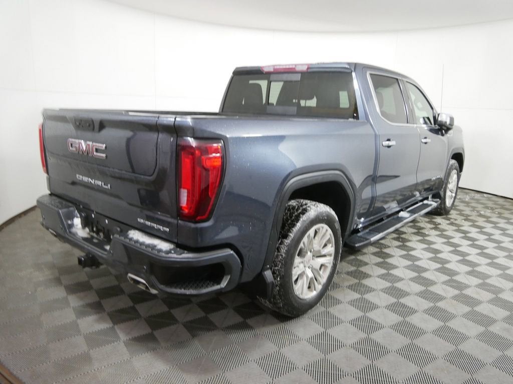 2022 GMC Sierra 1500 Limited Denali