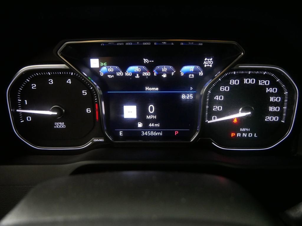 2022 GMC Sierra 1500 Limited Denali