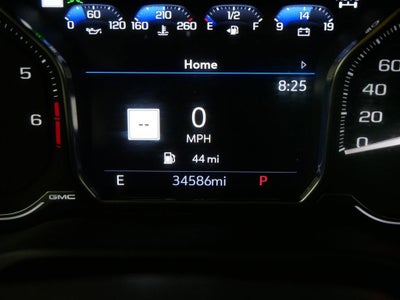 2022 GMC Sierra 1500 Limited Denali