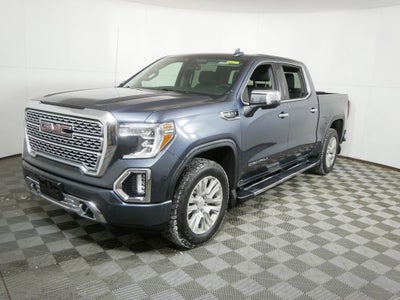 2022 GMC Sierra 1500 Limited Denali