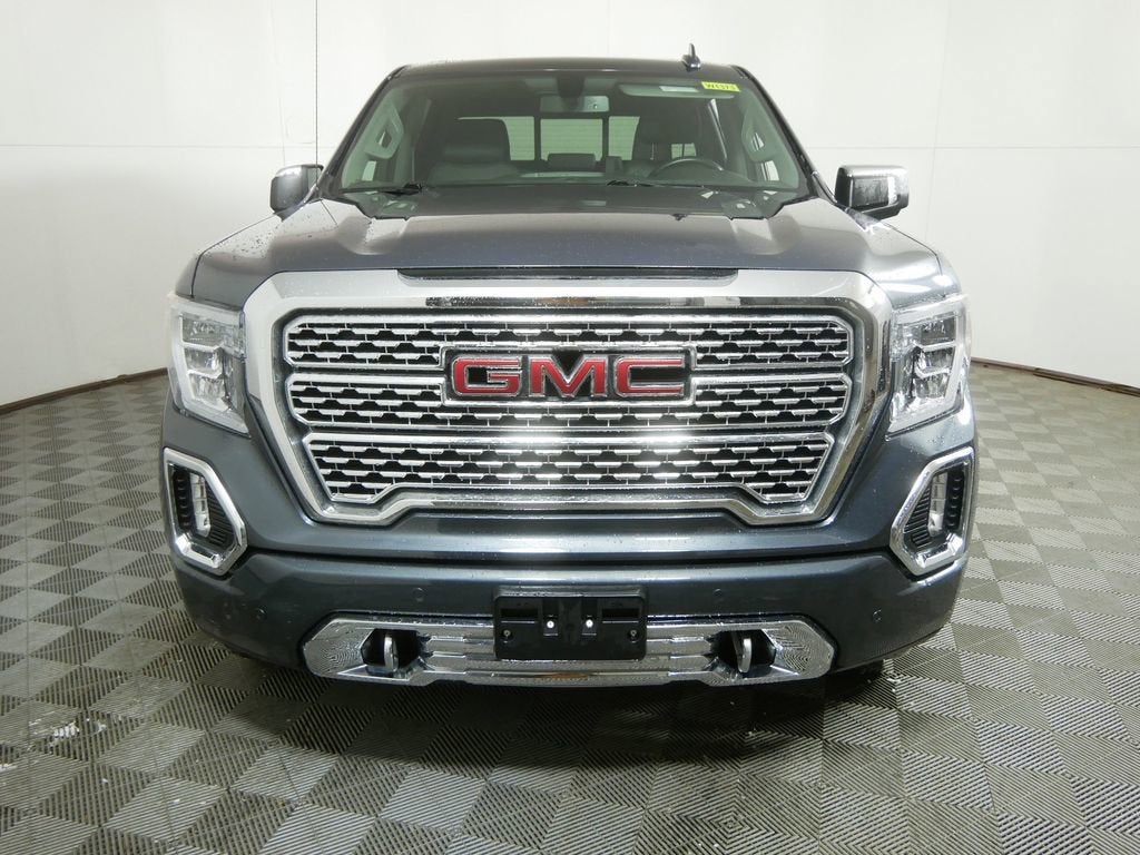 2022 GMC Sierra 1500 Limited Denali