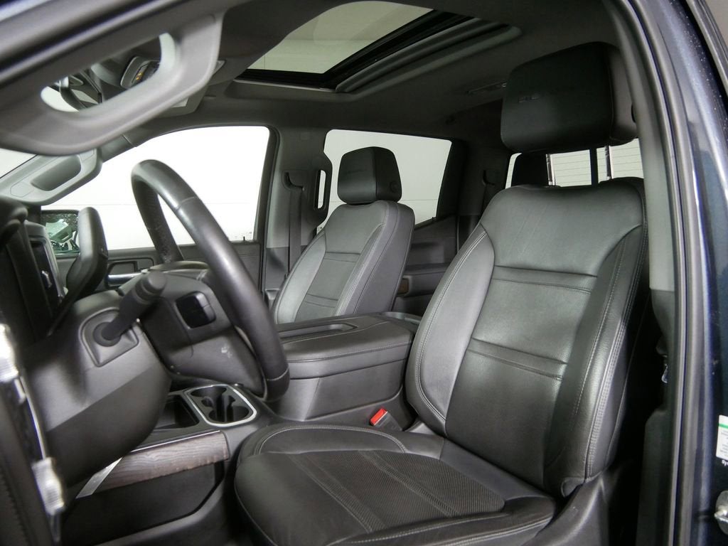 2022 GMC Sierra 1500 Limited Denali