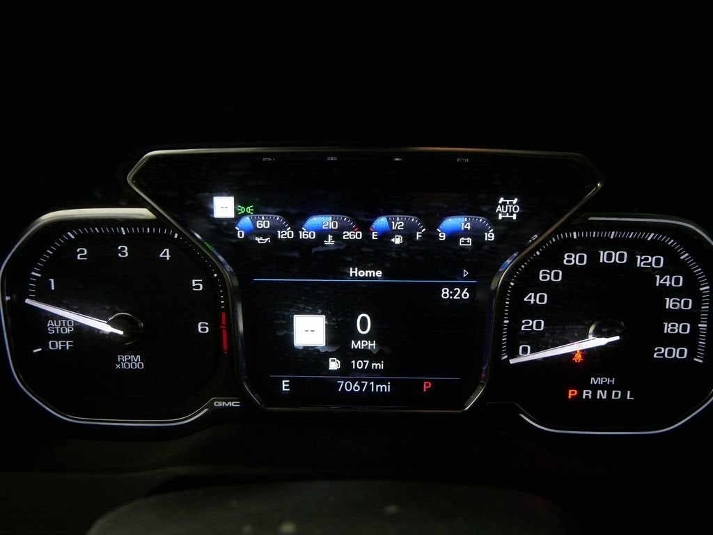 2021 GMC Sierra 1500 Denali