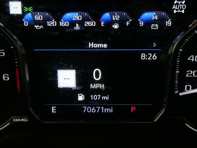 2021 GMC Sierra 1500 Denali