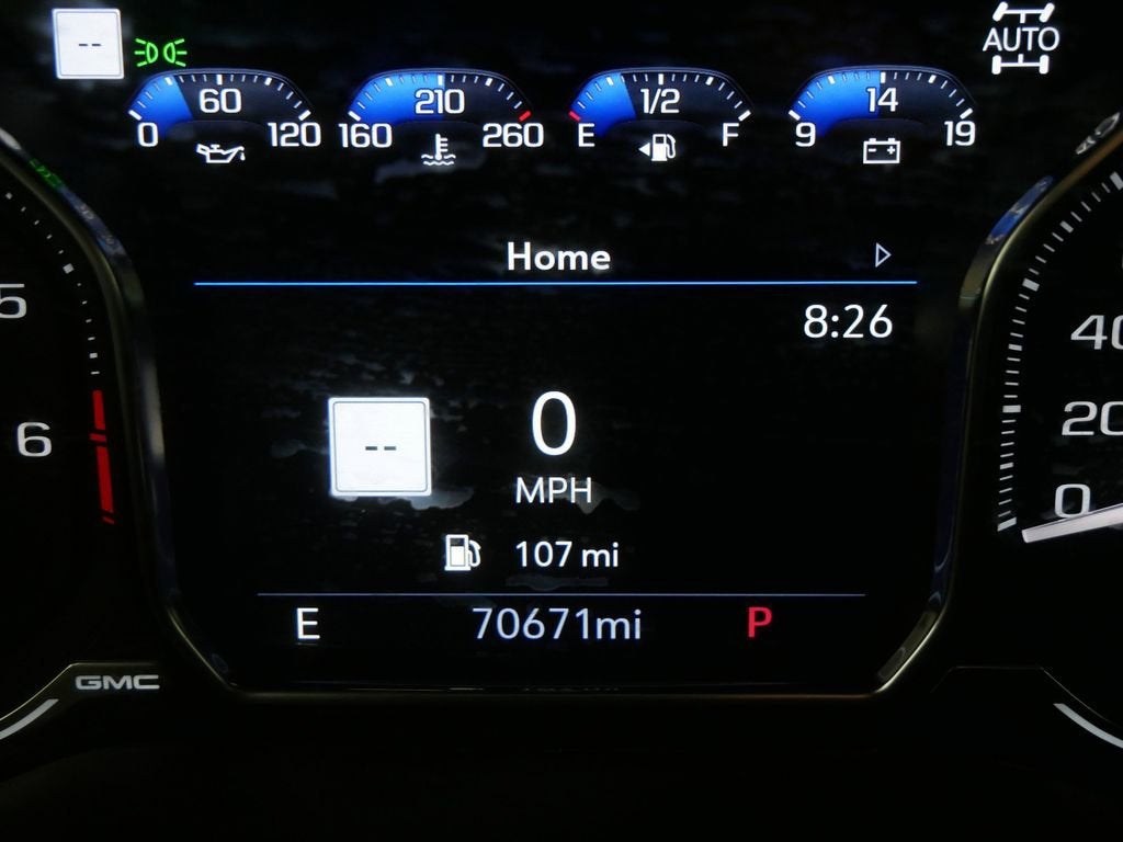 2021 GMC Sierra 1500 Denali