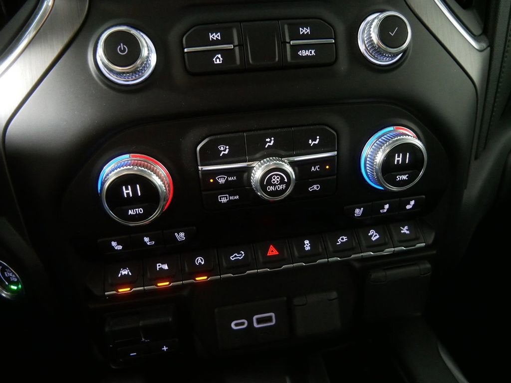 2020 GMC Sierra 1500 Denali