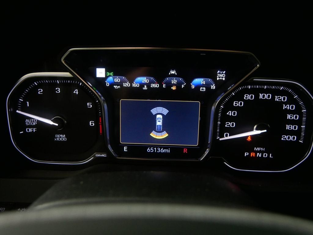 2020 GMC Sierra 1500 Denali