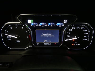 2019 GMC Sierra 1500 Denali