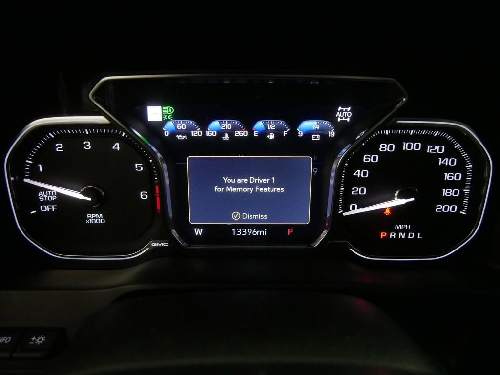 2019 GMC Sierra 1500 Denali