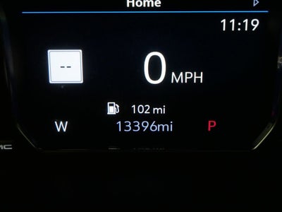 2019 GMC Sierra 1500 Denali