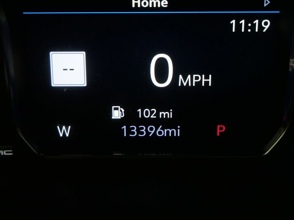 2019 GMC Sierra 1500 Denali