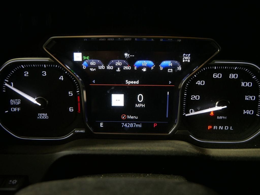 2020 GMC Sierra 1500 Denali