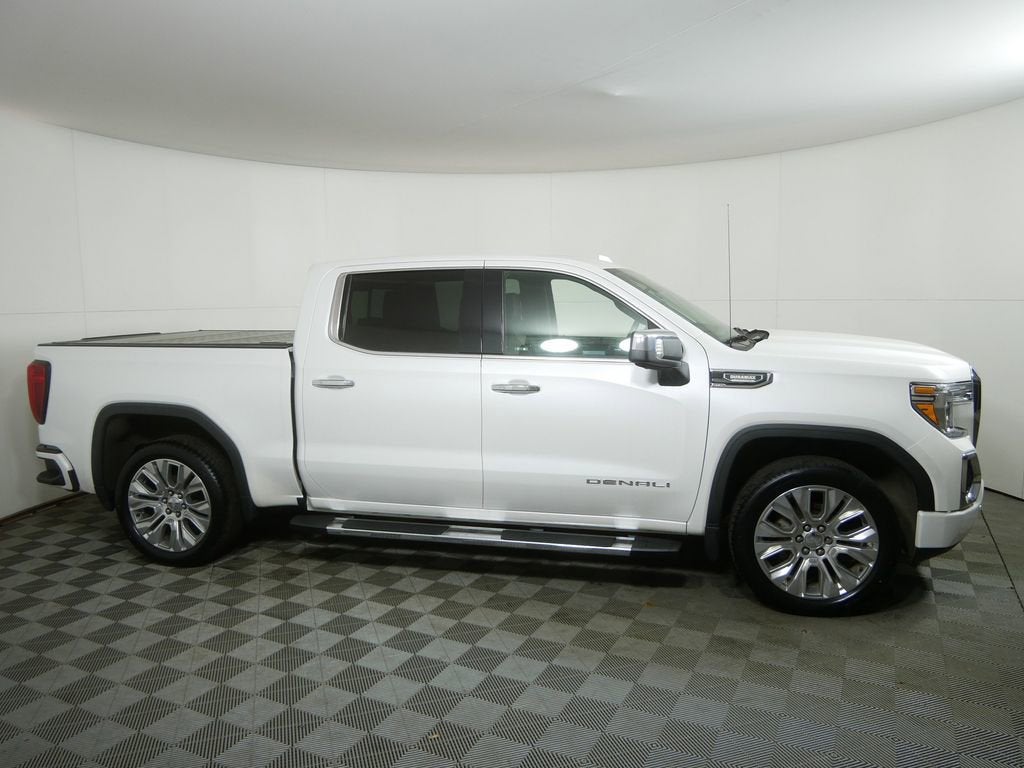 Used 2021 GMC Sierra 1500 Denali with VIN 1GTU9FET4MZ163569 for sale in Golden Valley, Minnesota