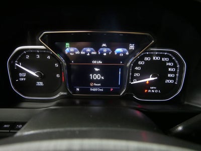 2021 GMC Sierra 1500 Denali