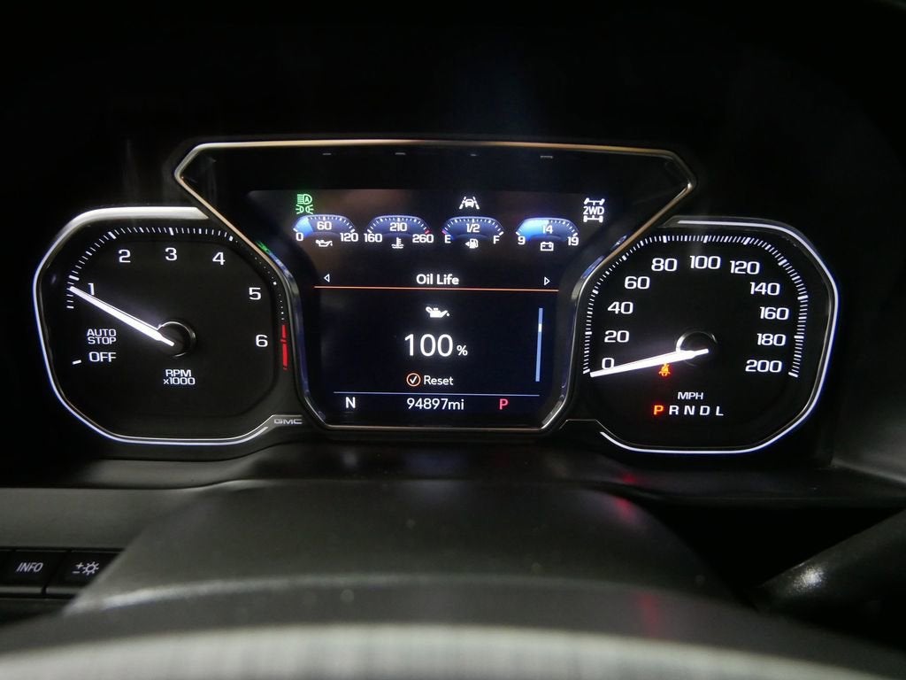 2021 GMC Sierra 1500 Denali