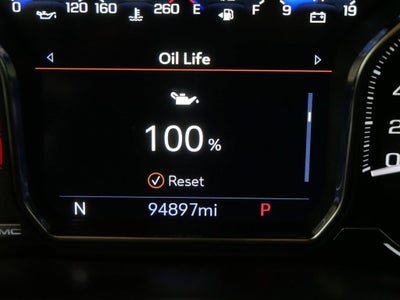 2021 GMC Sierra 1500 Denali