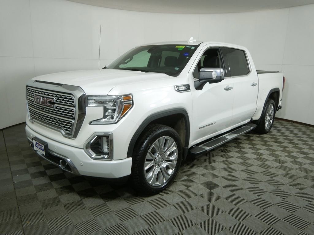 2021 GMC Sierra 1500 Denali