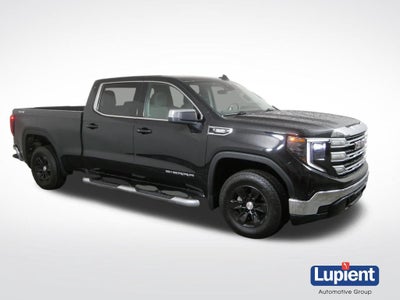 2022 GMC Sierra 1500 SLE