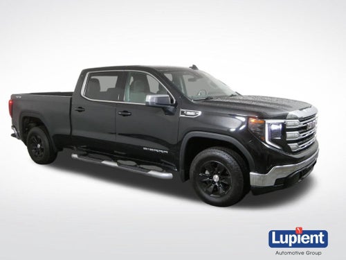 2022 GMC Sierra 1500 SLE