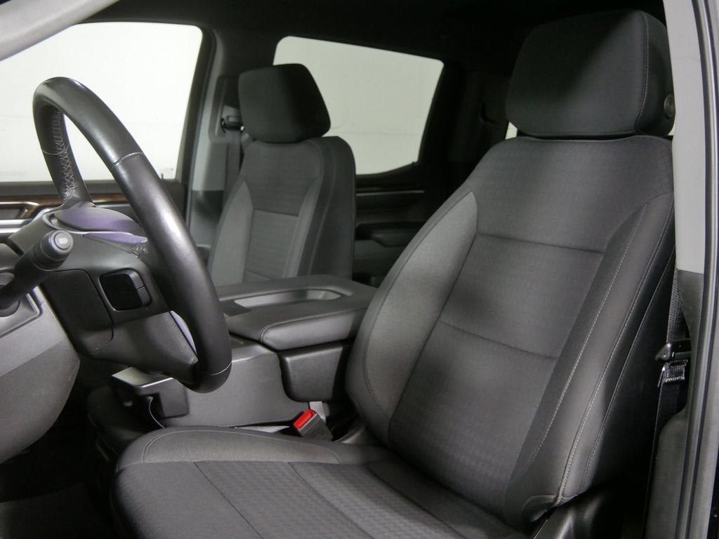 2022 GMC Sierra 1500 SLE
