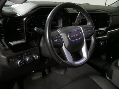 2022 GMC Sierra 1500 SLE