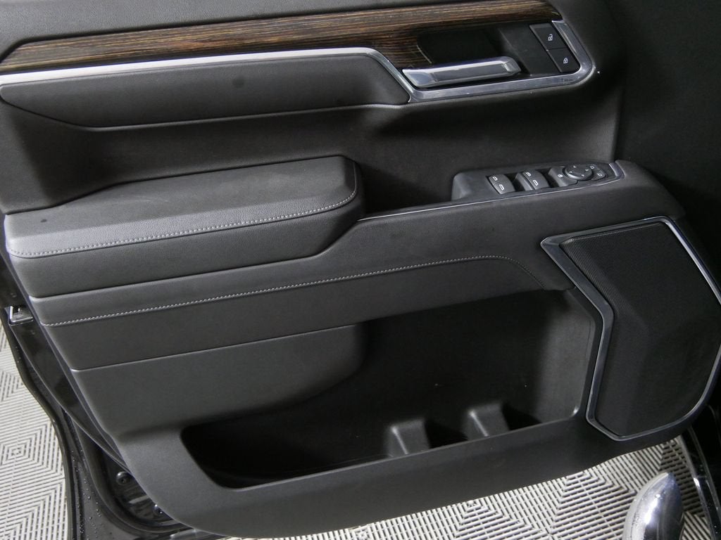 2022 GMC Sierra 1500 SLE