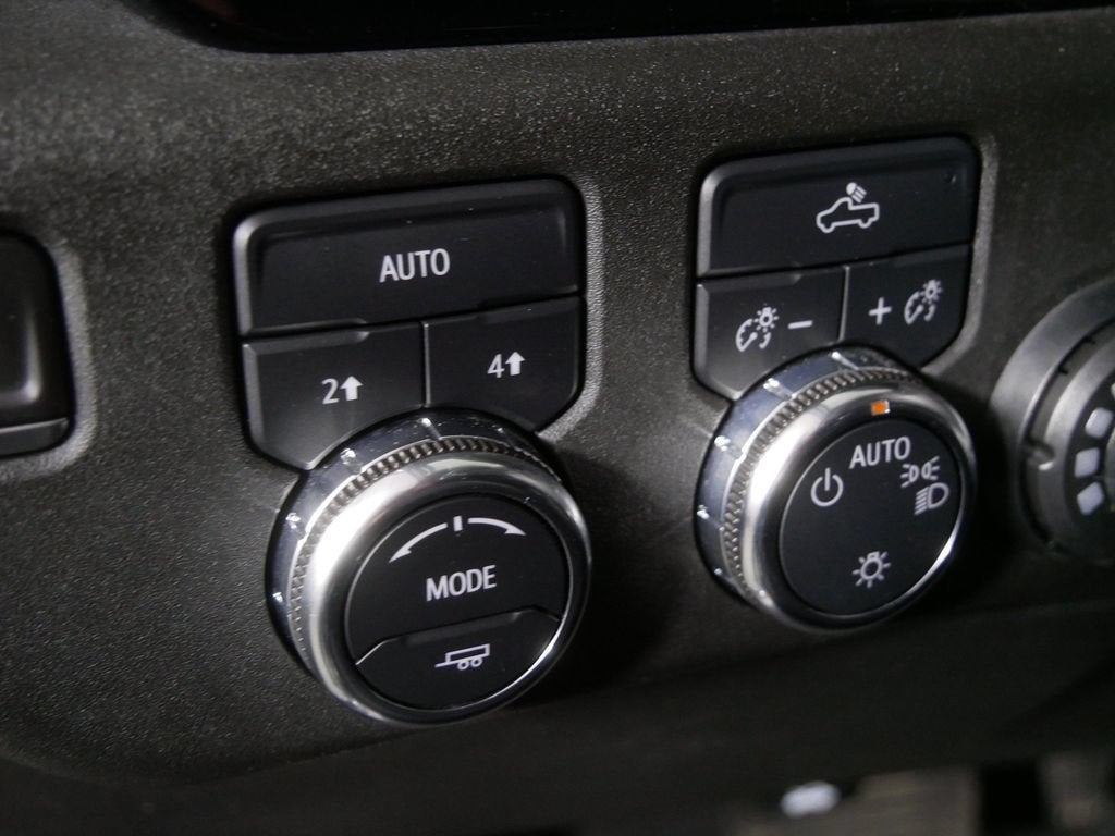2022 GMC Sierra 1500 SLE