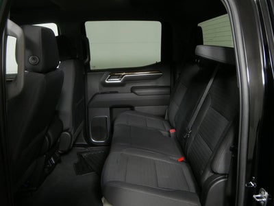 2022 GMC Sierra 1500 SLE